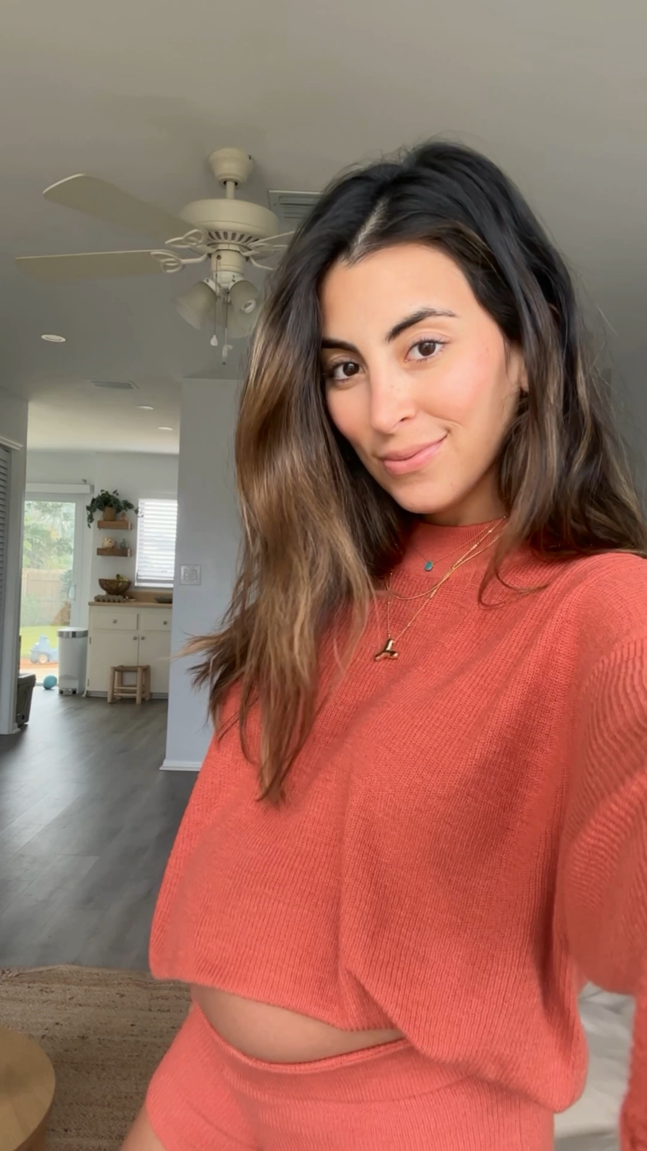 this set 🍒🤌🏼 wearing xs

#LTKBump #LTKBaby