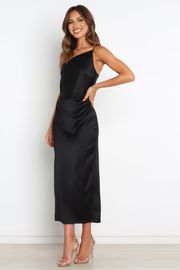 Luella Dress - Black | Petal & Pup (AU)