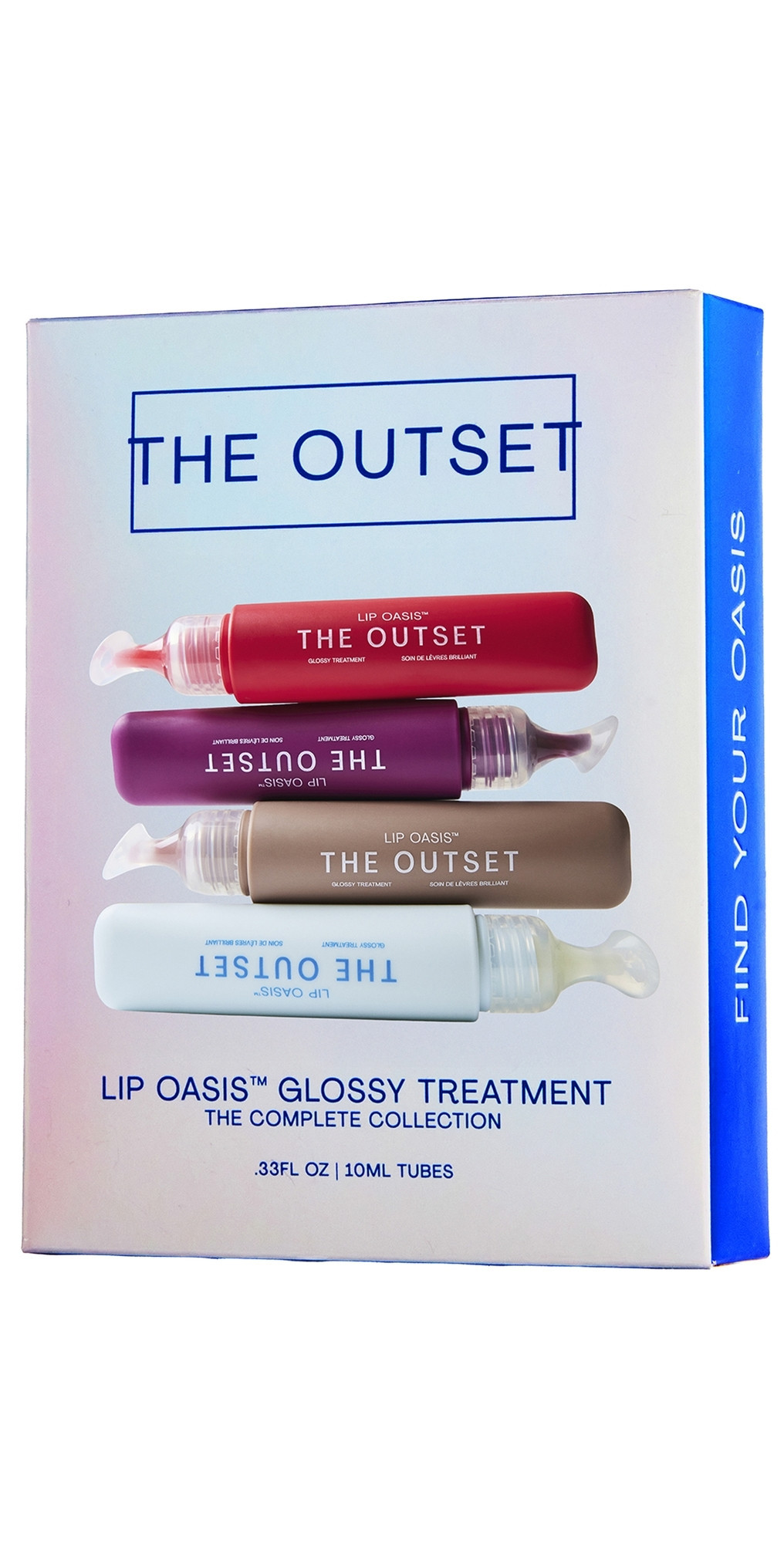 The Outset Lip Oasis Collection Multi One Size | Shopbop