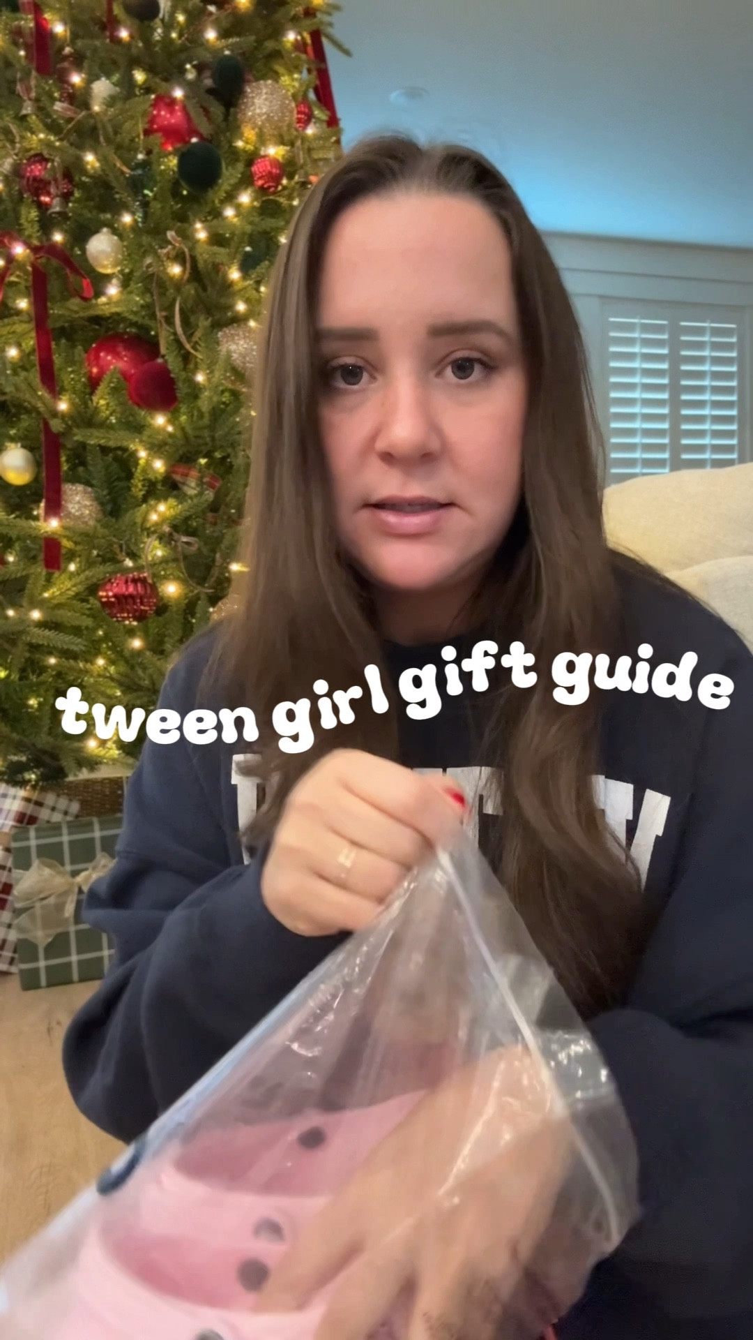tween girl gift guide 2025 🎁 

crocs, laneige lip mask, bubble skincare, cloud socks, led bedroom lights, tween skincare 

#LTKKids #LTKGiftGuide #LTKHoliday