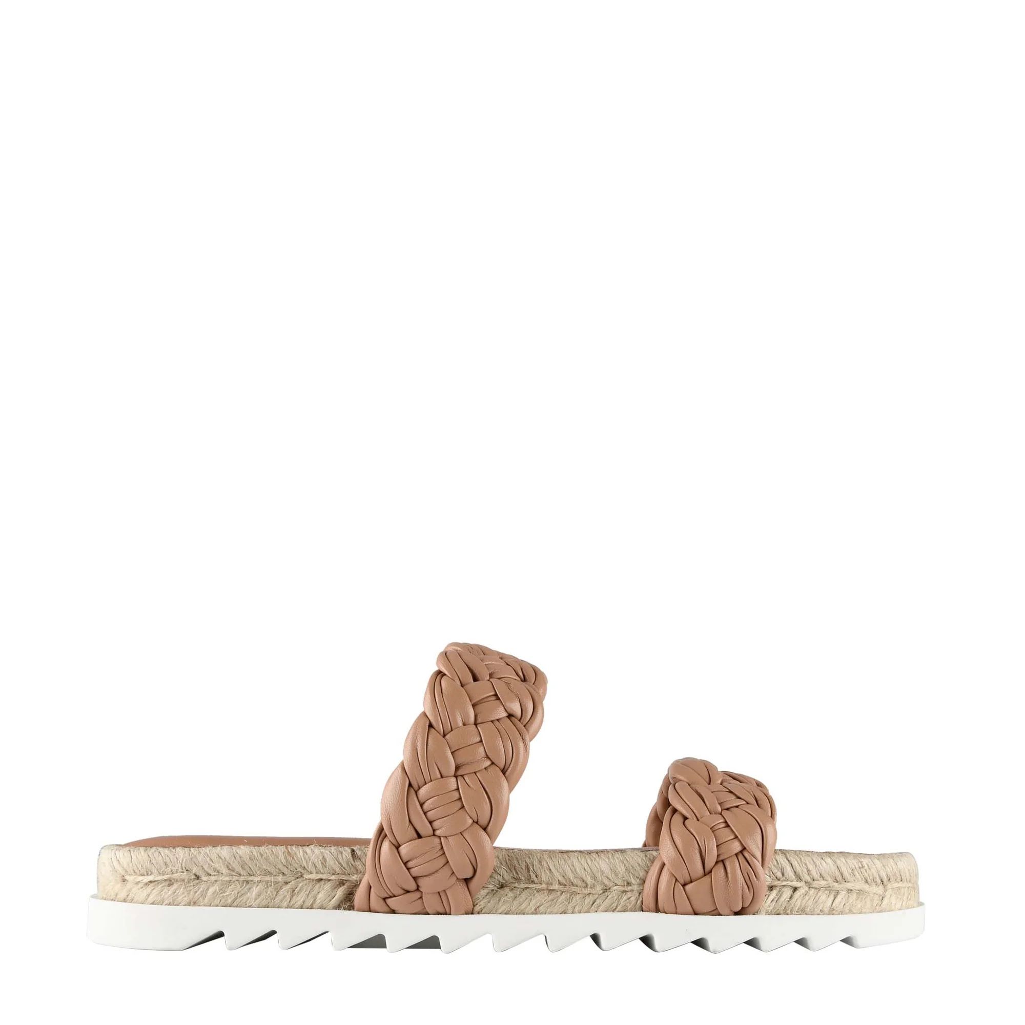 Jaime Flat Espadrille Slip On | Marc Fisher