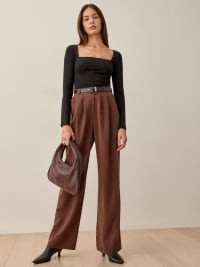 Walter Knit Top | Reformation (Global)