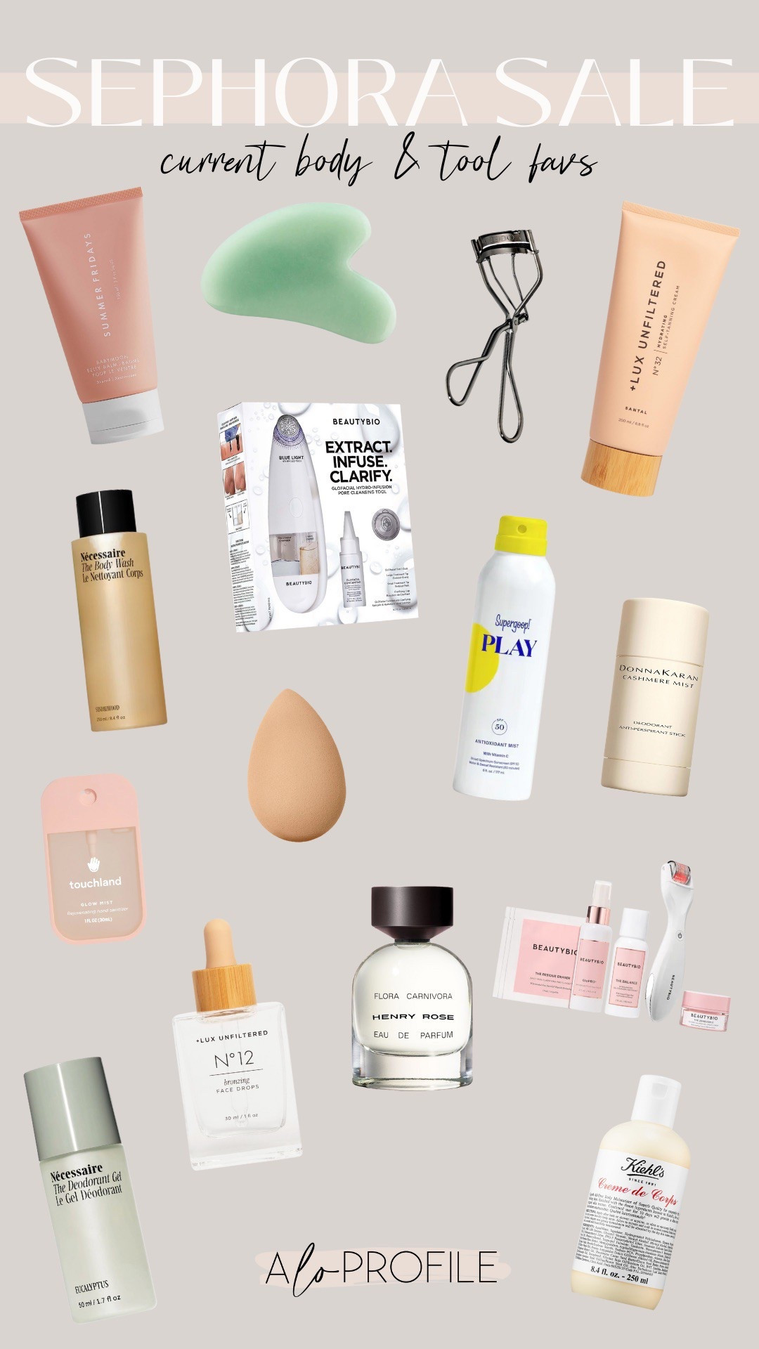 Sephora Sale favorite bodycare 

 

#LTKSaleAlert