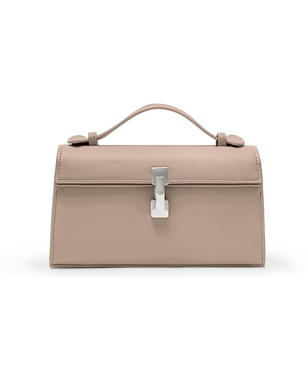 Clutch Purses for Women - Small Purse Top Handle - Evening Bag - Adjustable Crossbody Handbag - T... | Amazon (US)