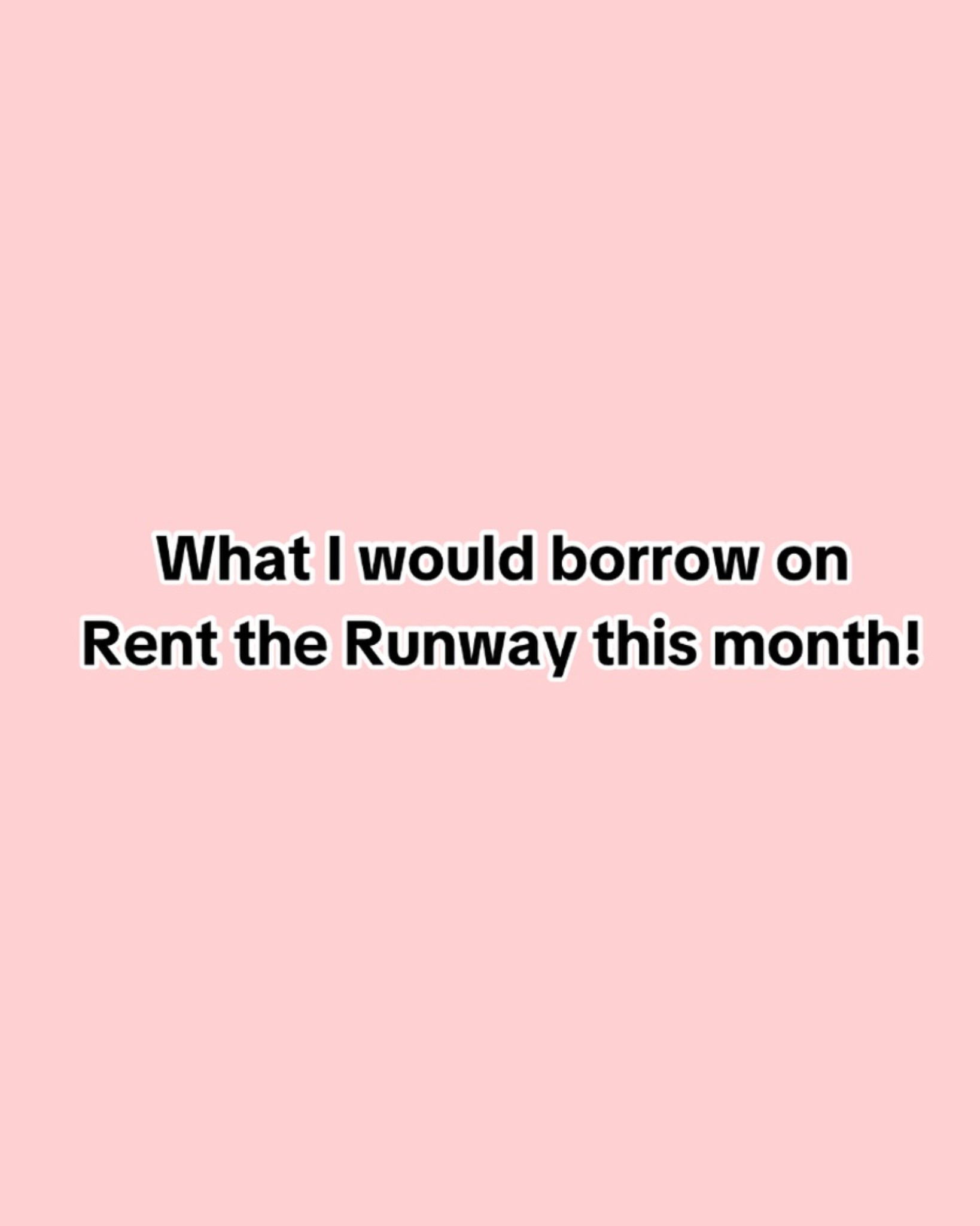Thinking about getting my @renttherunway subscription again because there is just sooo much good stuff to choose from!

#LTKootd