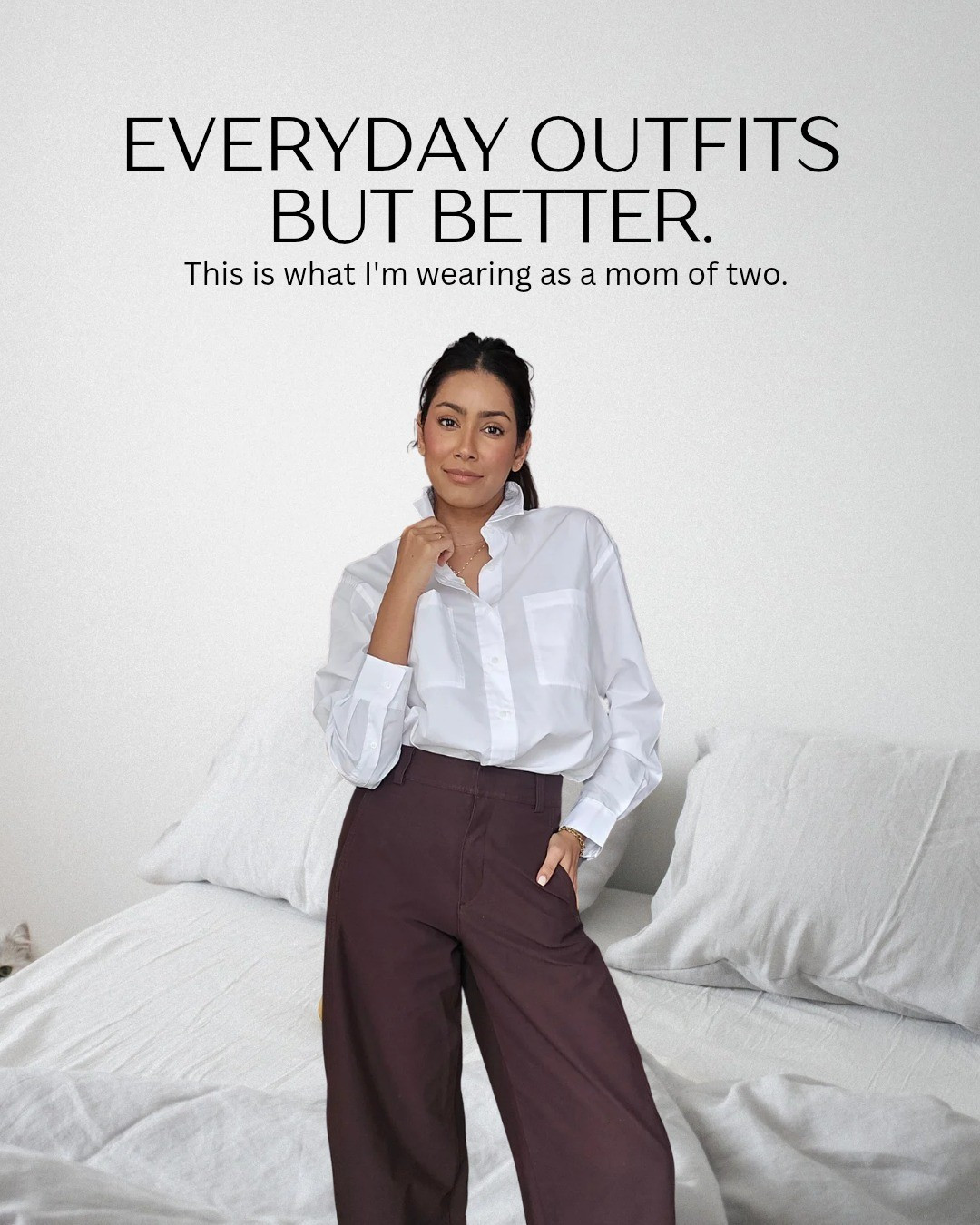 Easy everyday outfits to recreate. #casualoutfits 

#LTKcanada #LTKsummer #LTKworkwear