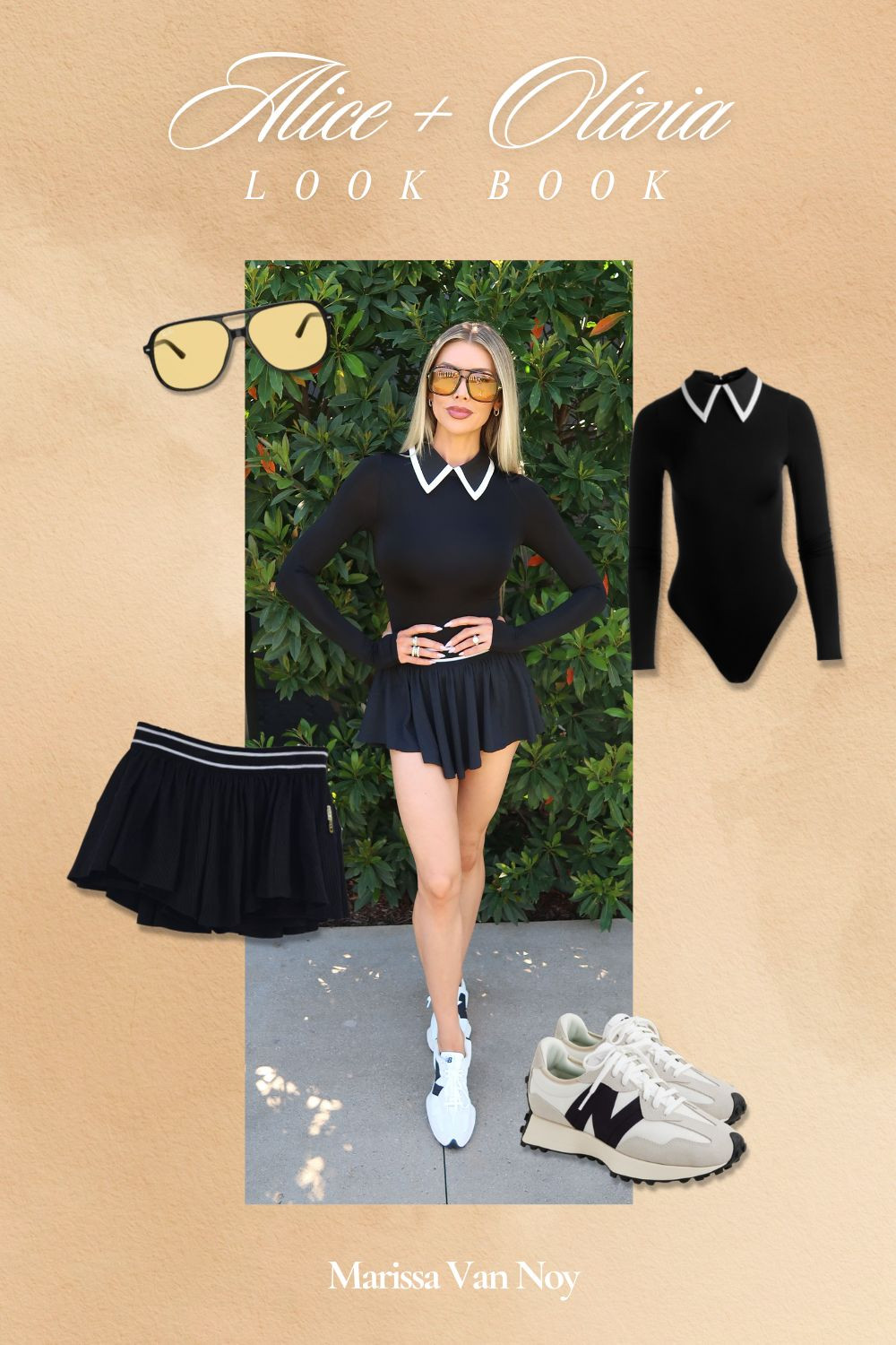 One piece, infinite outfits. 😍
Living for this Alice + Olivia bodysuit. 

Perfect for tucking into a tennis skirt for a sporty afternoon on the golf course! 

Use my exclusive code MARISSA_15 for 15% off your Alice + Olivia order.
 

 #LTKootd #LTKfitnessgoals #LTKActive
