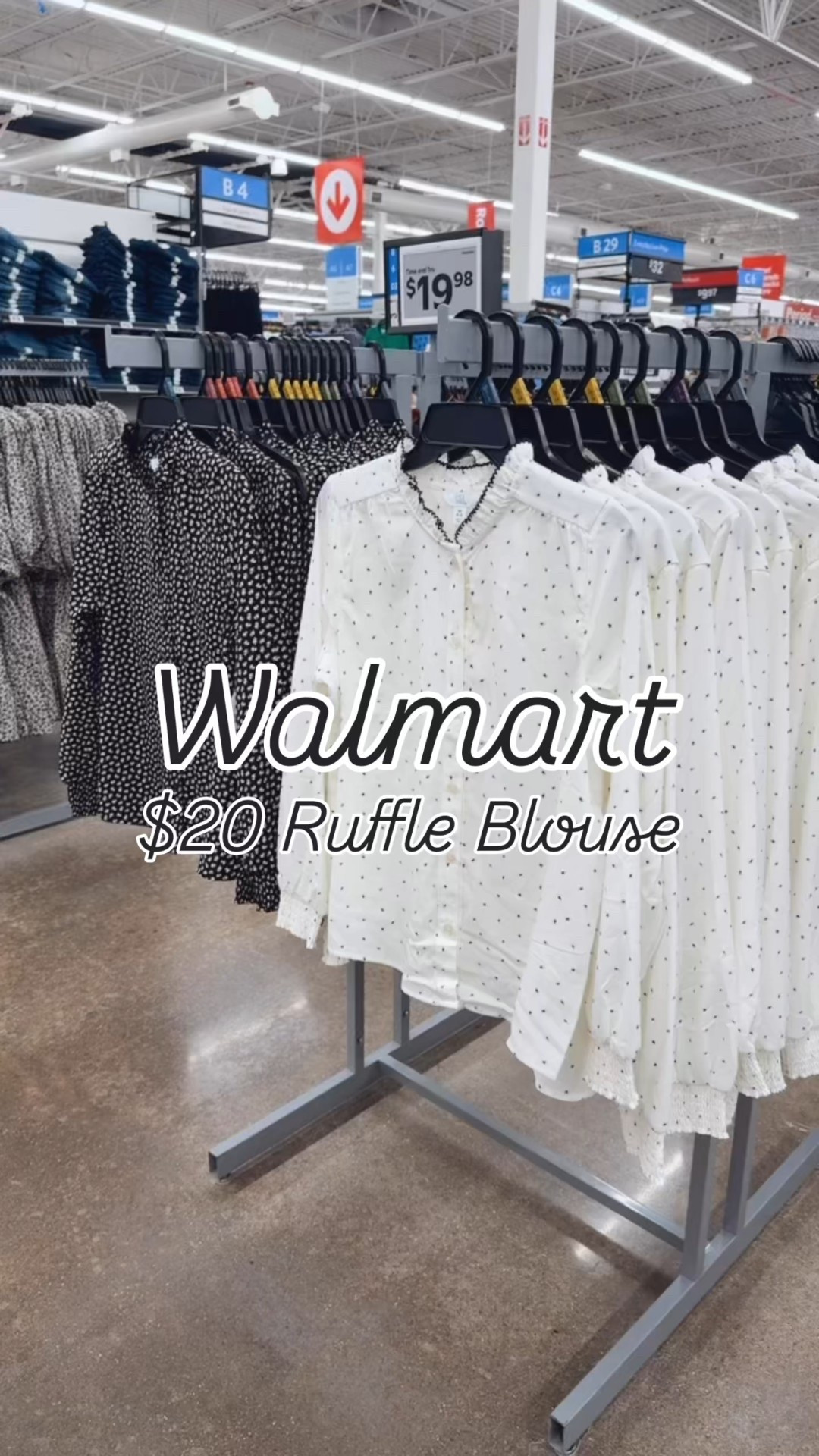 The prettiest Walmart blouse! 😍 And the material is so good! 🤌 Workwear, church, date night, Valentine’s Day outfit  

#LTKgrwm #LTKootd #LTKWorkwear