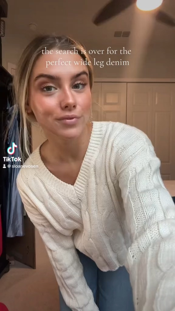 The perfect vintage wide leg denim jeans. Madewell. Madewell haul. Try on. Fall fashion. Winter fashion. Denim. Jeans. Classic outfit. Closet staples. Sweaters. Mini dress. #outfit #fashion #style #ootd #ootn #outfitoftheday #fashionstyle  #outfitinspiration #outfitinspo #tryon #tryonhaul #fashionblogger #microinfluencer #fyp #lookbook #outfitideas #currentlywearing #styleinspo #outfitinspiration outfit, outfit of the day, outfit inspo, outfit ideas, styling, try on, fashion, affordable fashion.

#LTKVideo #LTKstyletip #LTKfindsunder100