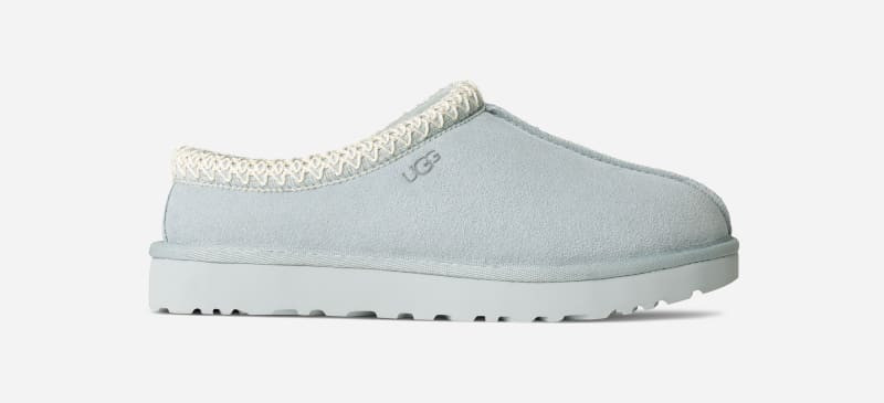 UGG® Women's Tasman Slipper Sheepskin Clogs Slippers in Sea Foam, Size 9 | UGG (US)