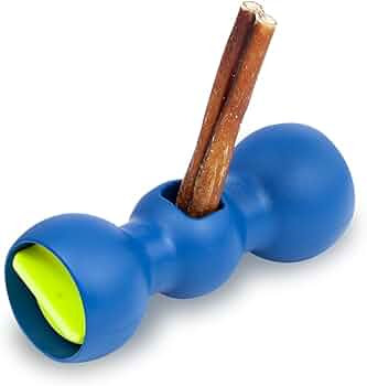 Bow Wow Labs Bow Wow Buddy Safety Device - Bully Stick Holder for Dogs (L) | Amazon (US)