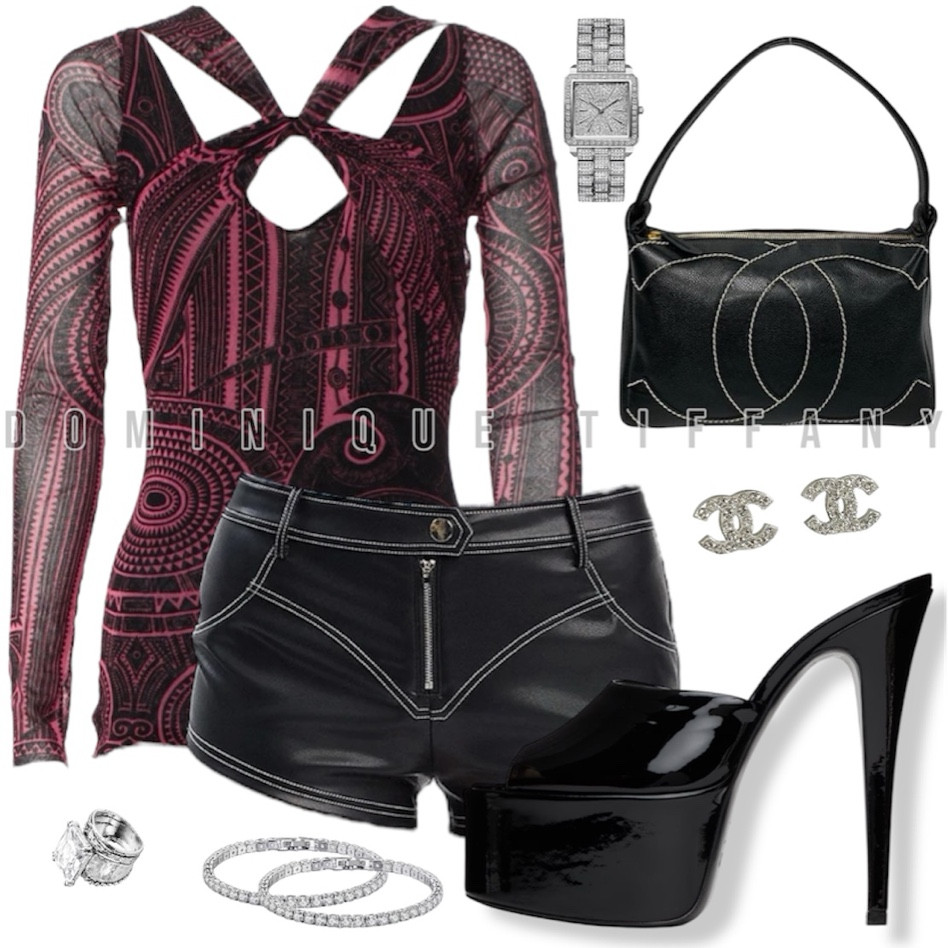 Clubbing outfit. Baddie outfits

#LTKpartywear #LTKbag #LTKstyletip