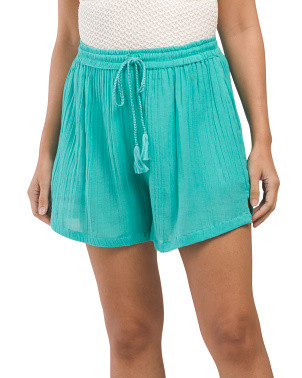 Costa Cover-up Shorts | Cover-ups | Marshalls | Marshalls