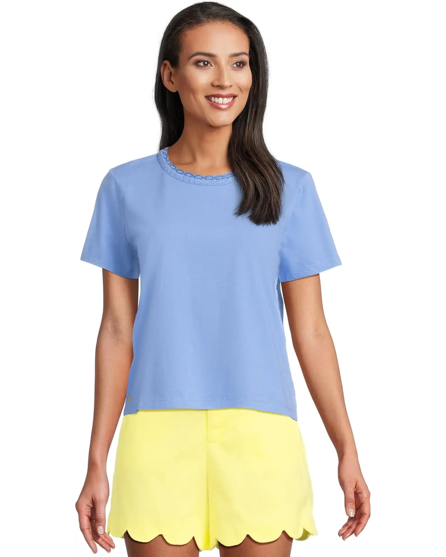 Women's Lilly Pulitzer Clairmont Crochet Trimmed | Zappos