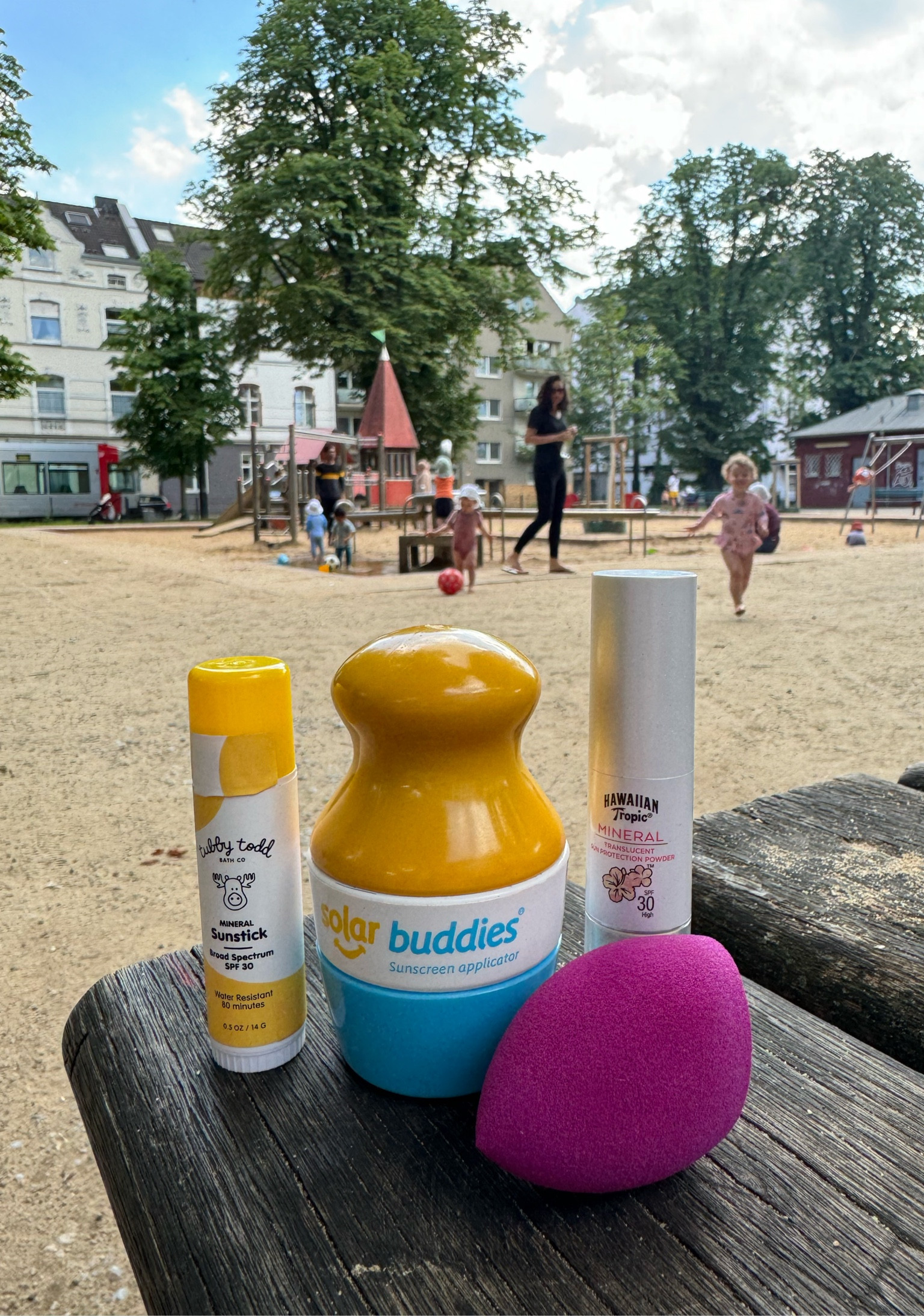 Summer sunscreen must haves ☀️🧴 - these are our go tos every day. Just added the powder for the hair and so far so good!

#LTKBaby #LTKSeasonal #LTKKids
