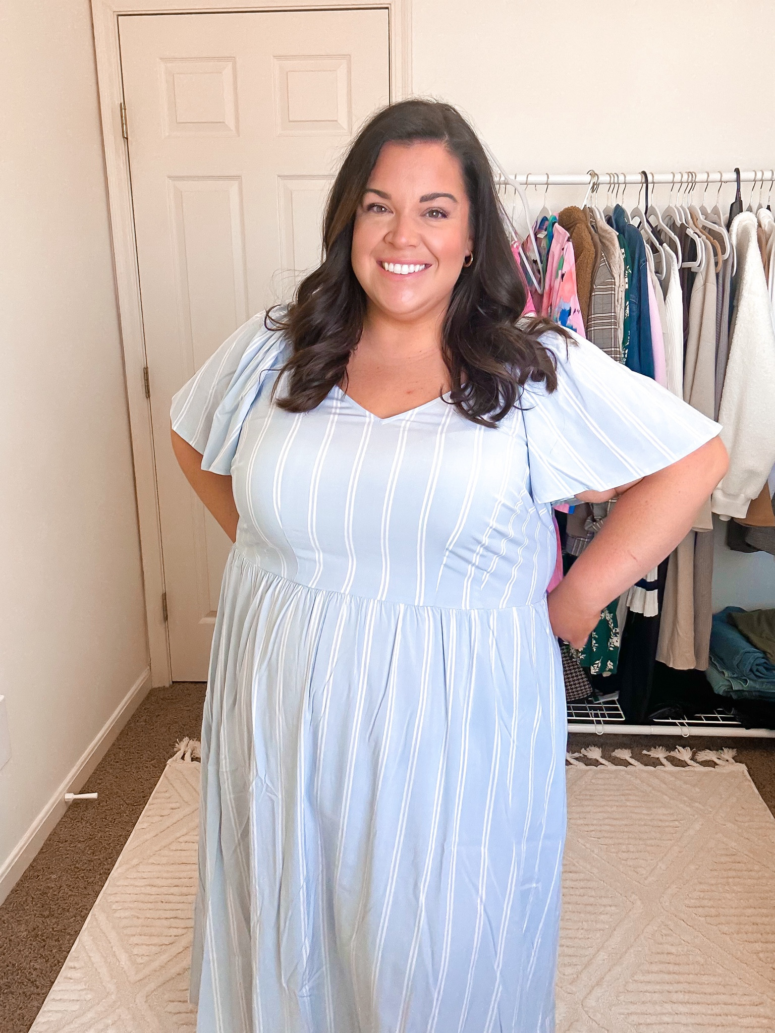My fave dress of my recent target spring dresses haul! Perfect for any spring event; baby shower, bridal shower, brunch, Mother’s Day, family pictures and more! I’m wearing a 2x

#LTKplussize #LTKstyletip #LTKfindsunder50