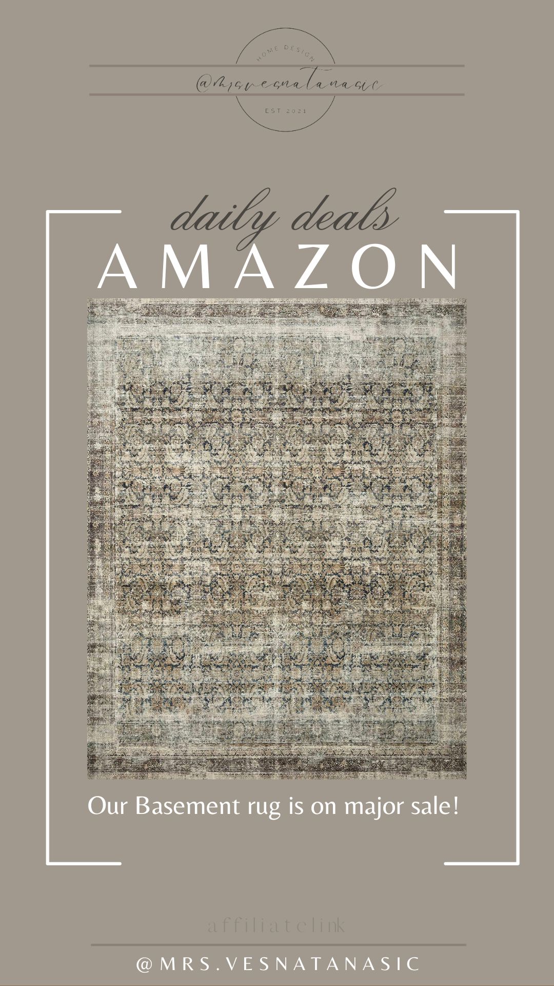 Love this super soft rug! | Amazon (US)