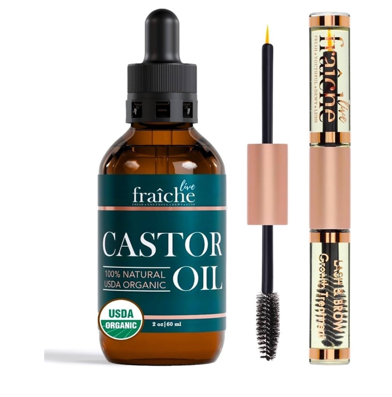 Natural hair growth tricks for eyebrows,
Lashes, and hair! 

#LTKBeauty #LTKSaleAlert