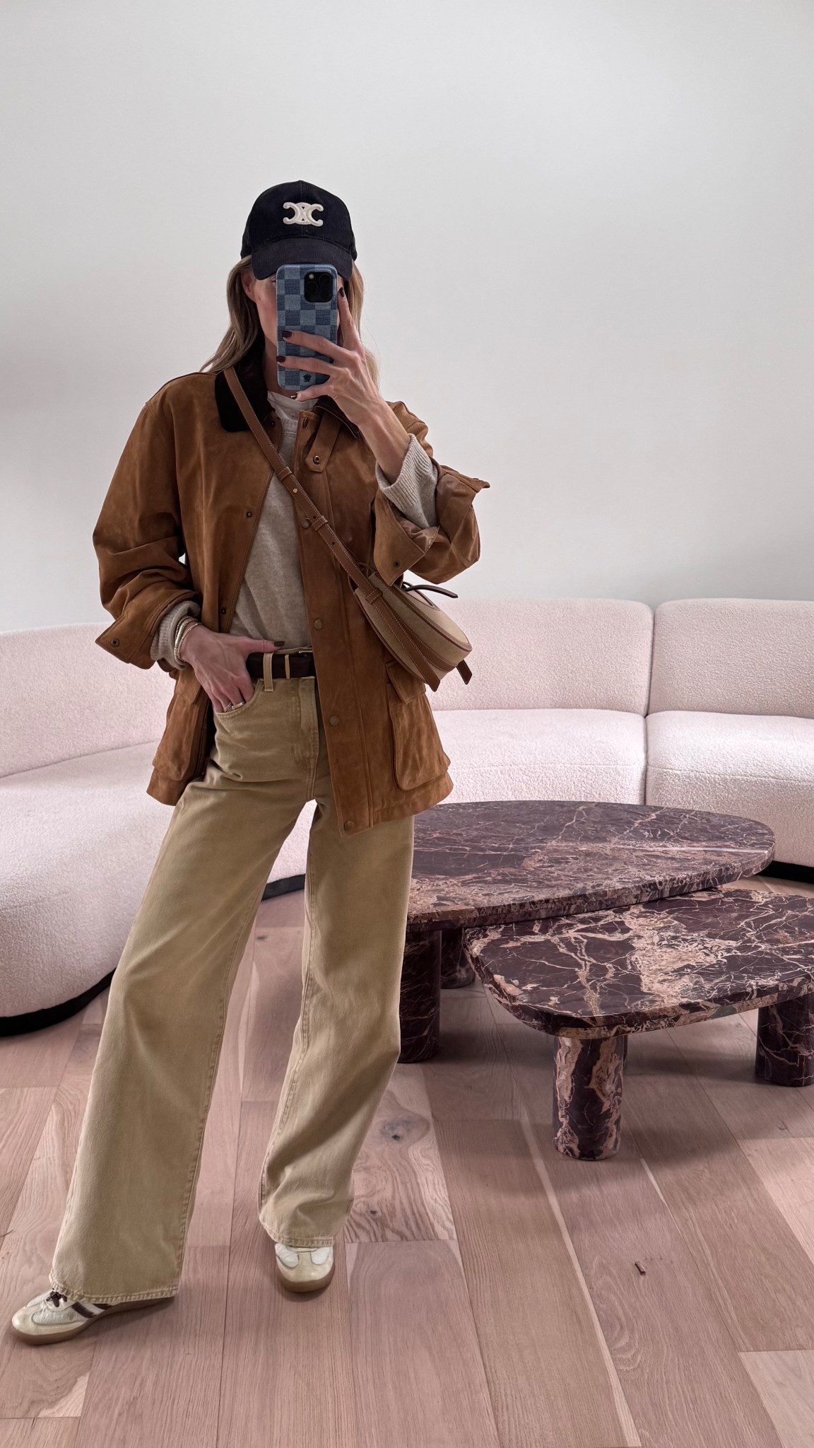 outfit today 🤎🤎 

#LTKSeasonal #LTKTravel