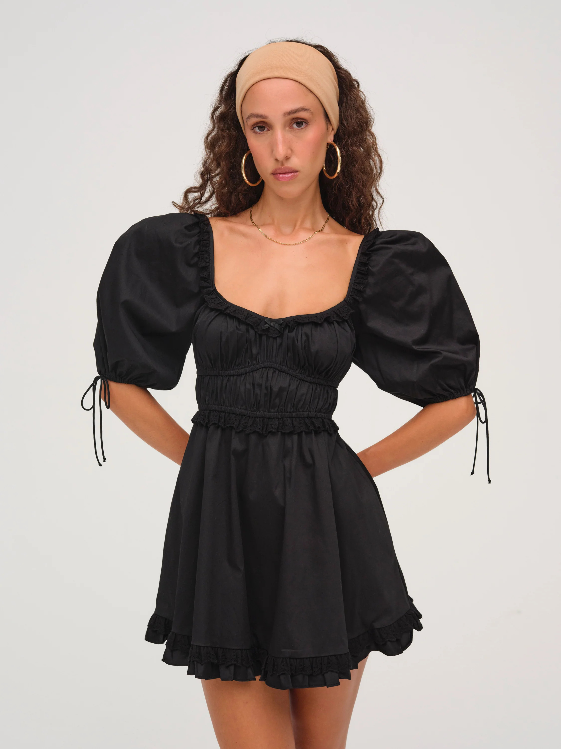 Jackson Mini Dress | For Love & Lemons