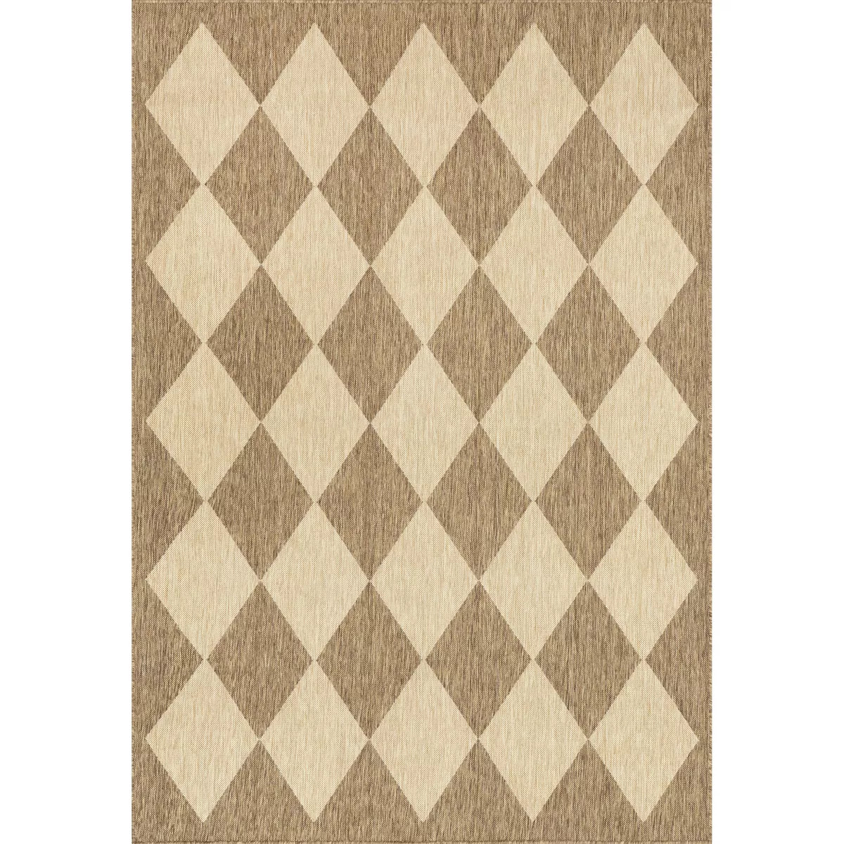 nuLOOM Sabina Diamond Trellis Indoor/Outdoor Area Rug | Target