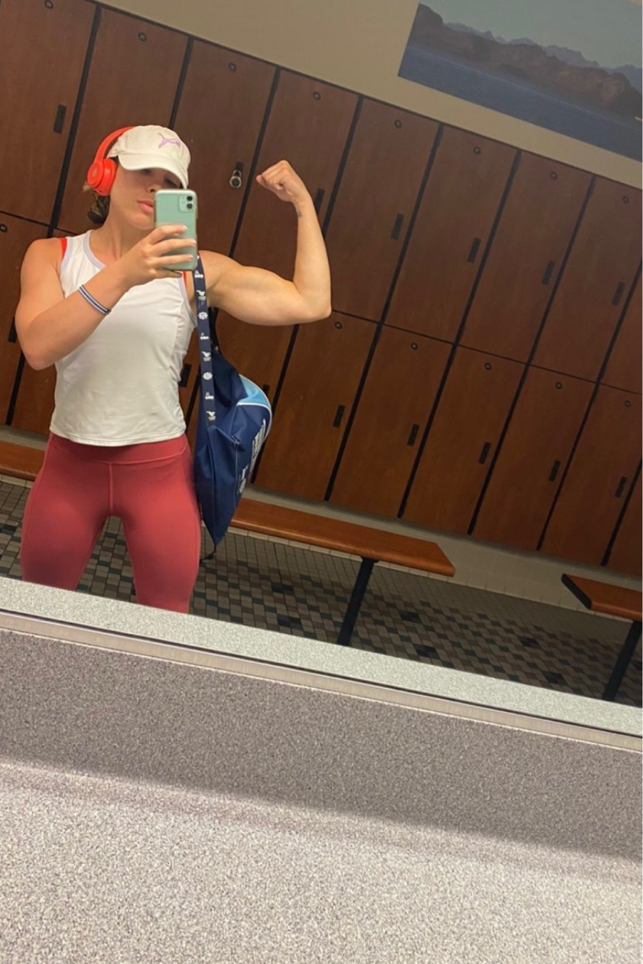 Workout Outfit |

#lululemon #nike #pink #white #yoga #workout #workoutset 

#LTKsalealert #LTKunder100 #LTKfit