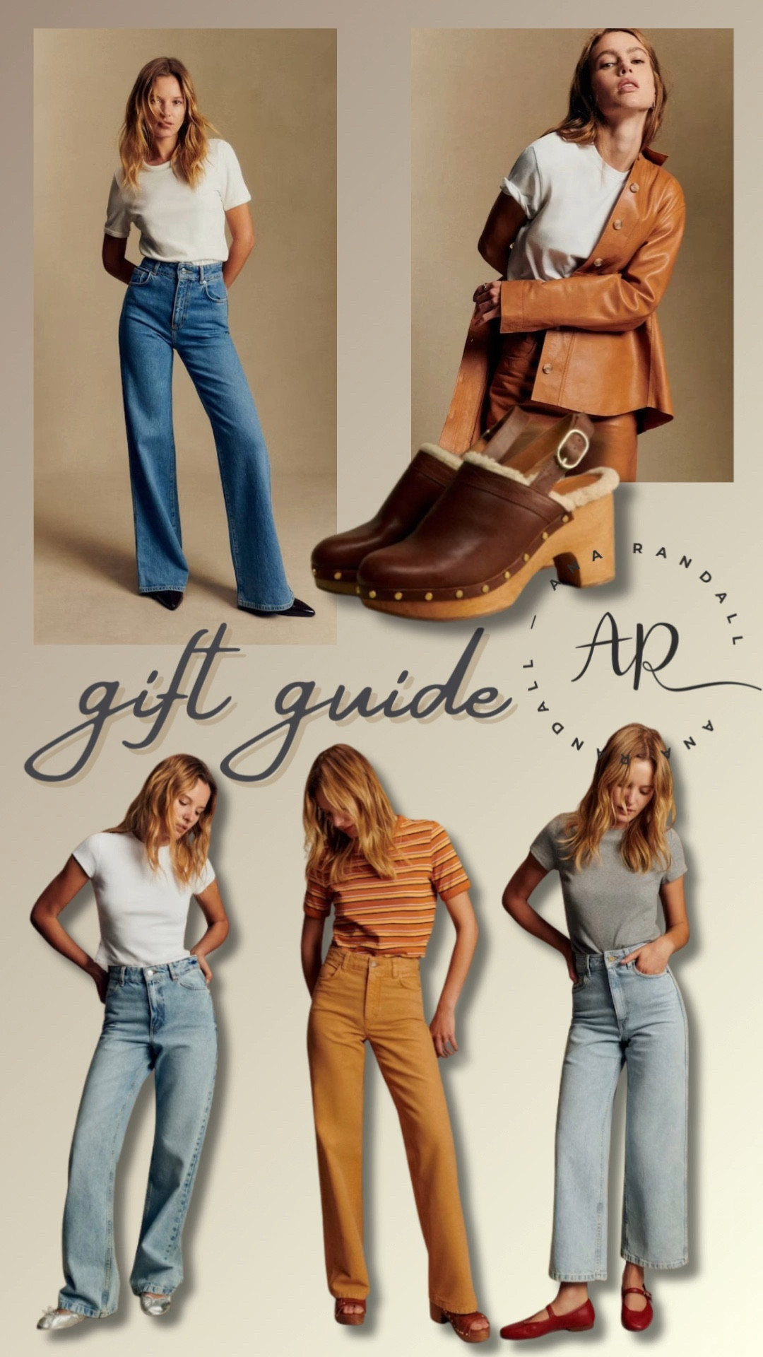 Gift guide 

#LTKGiftGuide #LTKOver40