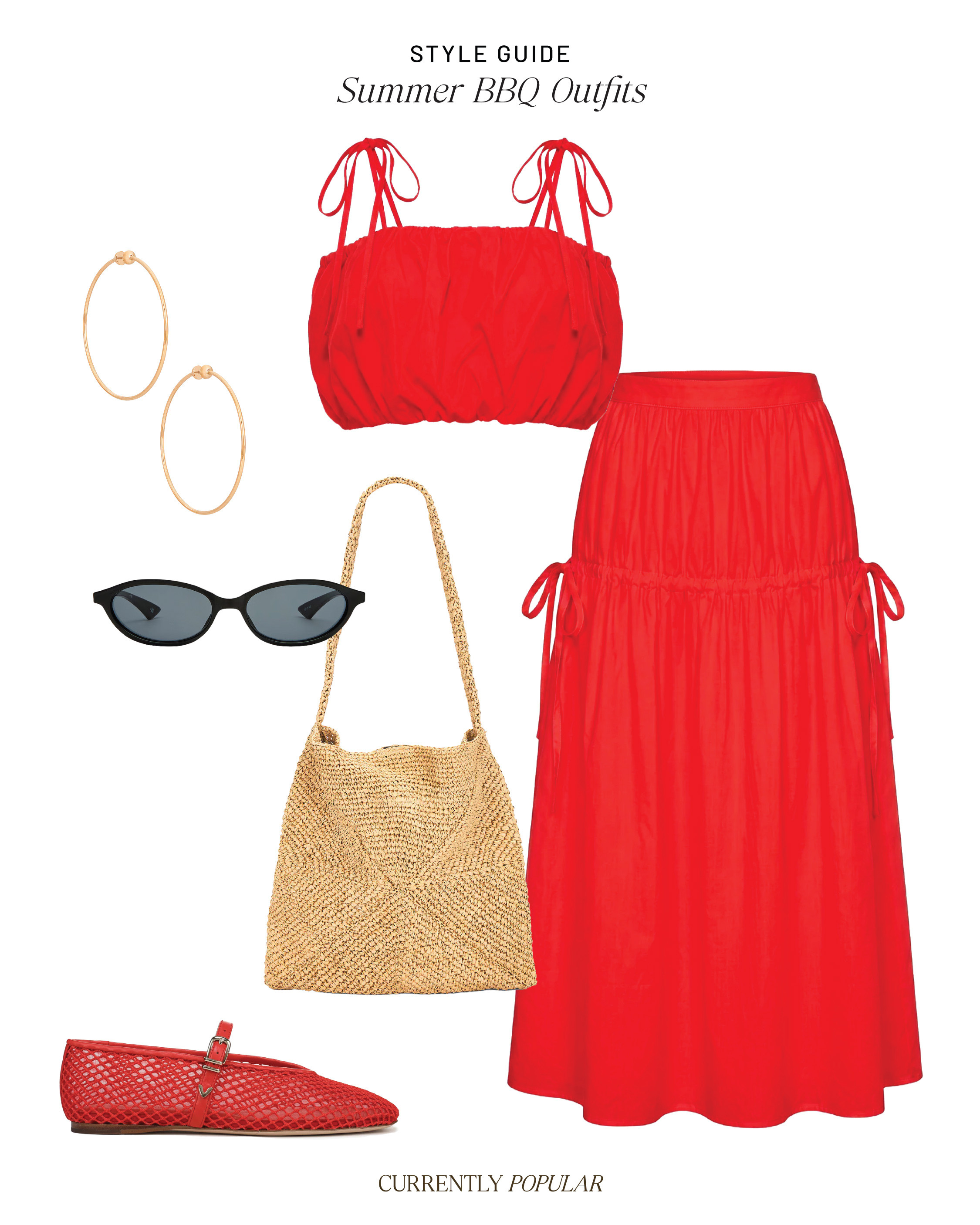 Summer bbq outfit ideas 

 #LTKgrwm #LTKootd #LTKSeasonal