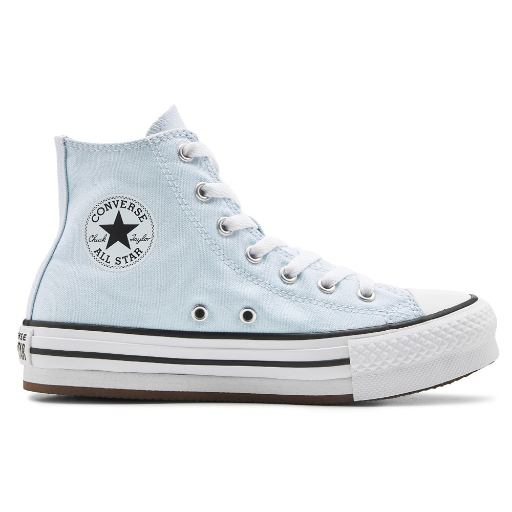 Kids' Chuck Taylor All Star Lift High Top Sneaker Big Kid | Famous Footwear