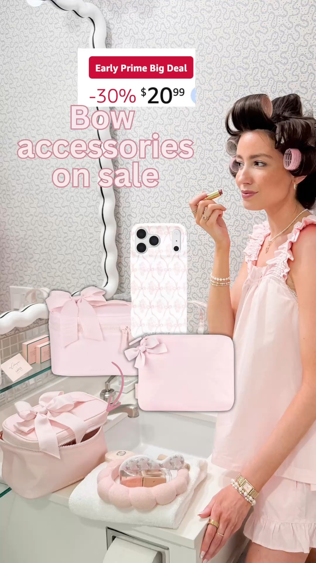 Amazon early prime day deal! My bow accessories from Casemate are on major deals!

#LTKootd #LTKSaleAlert #LTKSeasonal