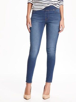 Mid-Rise Rockstar Jeggings for Women | Old Navy US