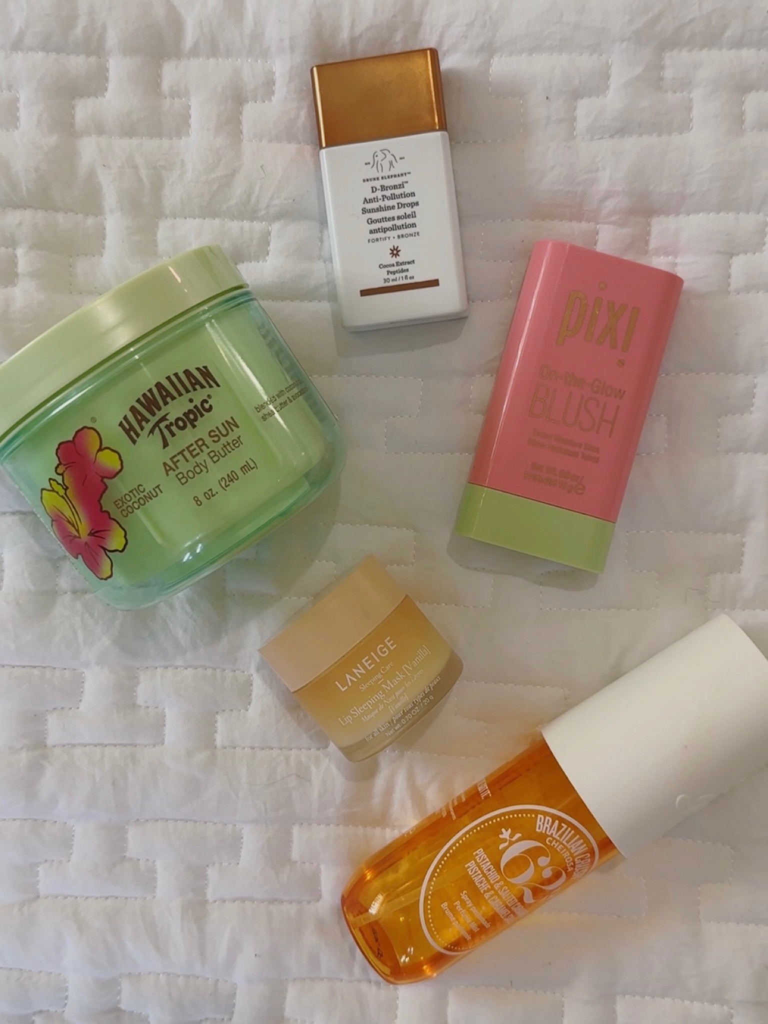 my summer must haves 🌸

#LTKbeauty #LTKFind