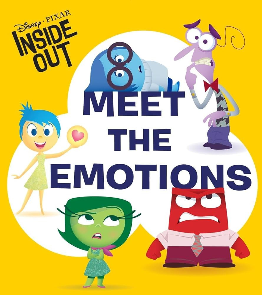 MEET THE EMOTIONS - | Amazon (US)