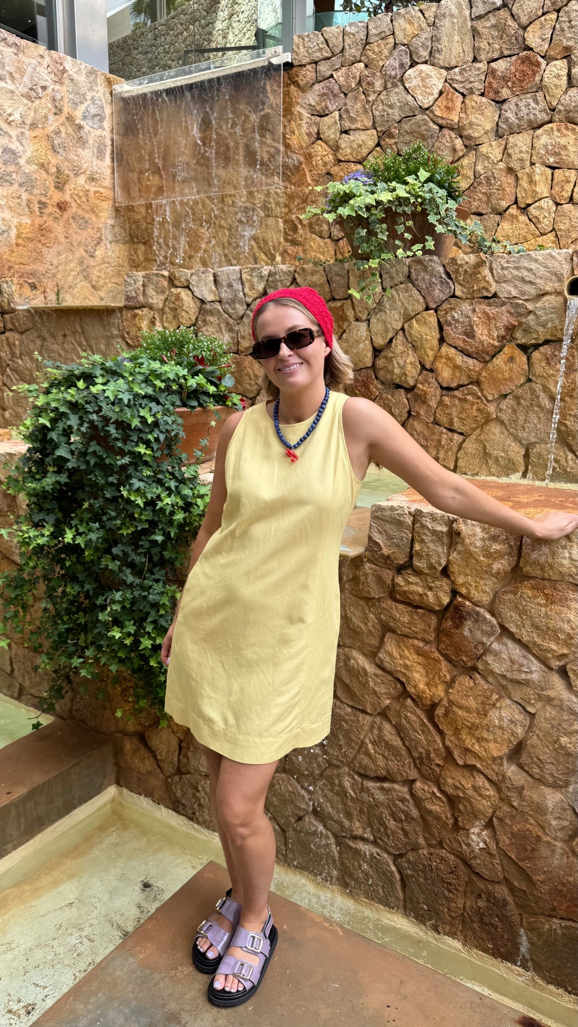 Holiday outfit inspo / what I wore in Ibiza

Yellow dress: Uniqlo (size M)



#LTKeurope #LTKuk #LTKsummer