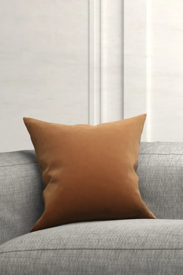 Cotton Velvet Cushion Cover | H&M (US + CA)