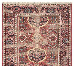 Tyson Hand-Knotted Wool Rug | Pottery Barn (US)