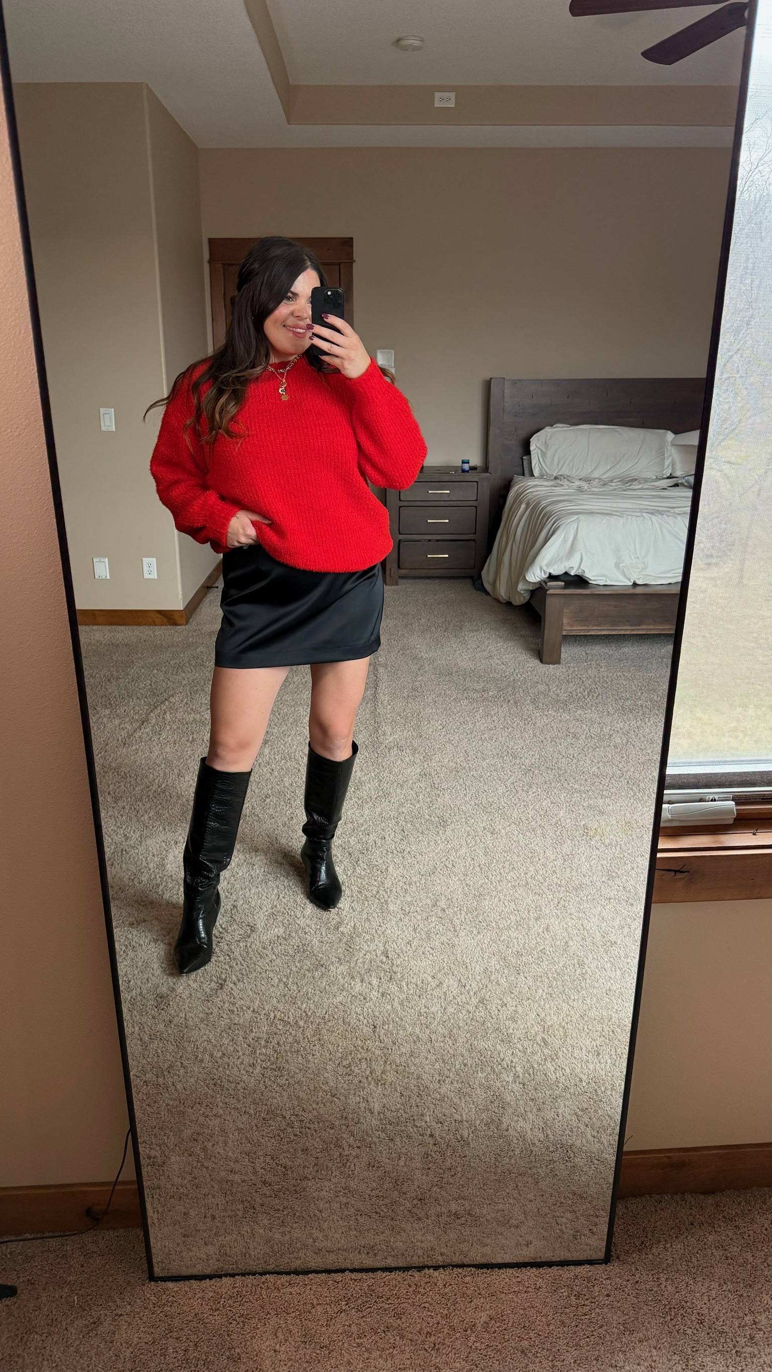 Elevate your holiday look with chic and festive outfit ideas perfect for every occasion. From glamorous party dresses to cozy yet stylish ensembles, these pieces are designed to make a statement this season. Shop the holiday wardrobe essentials now!

Holiday outfit ideas, festive fashion, party-ready looks, seasonal style, chic holiday outfits, cozy holiday fashion, statement pieces, winter wardrobe, holiday dressing, timeless holiday style.

#LTKMidsize #LTKHoliday #LTKStyleTip