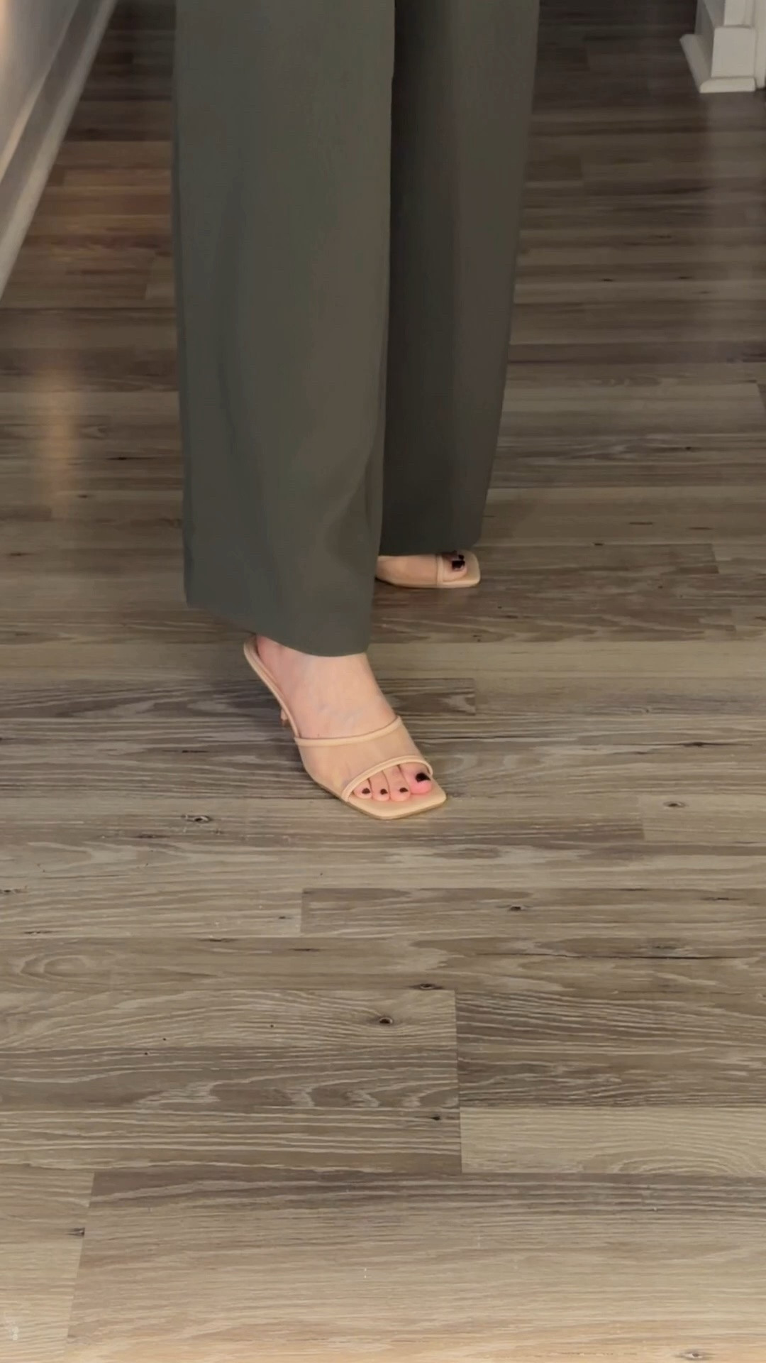 Luxe for less ⚡️ These nude mesh kitten heels look like the designer version but you won’t believe the price. Runs TTS. They’re so comfortable. Come in several colors. Grab it on sale now. The perfect spring/summer heel. 

Nude heels, kitten heels, spring shoes, summer shoes, sandals, sale, The Stylizt

#LTKootd #LTKstorytime #LTKSaleAlert