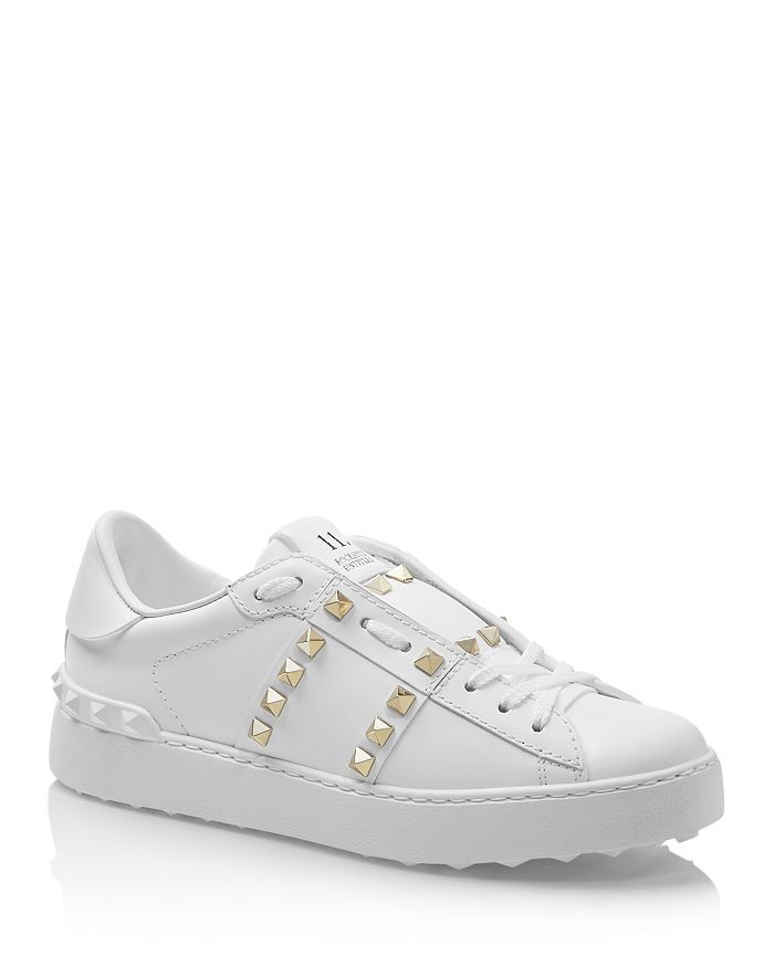 Women's Rockstud Untitled Sneakers | Bloomingdale's (US)