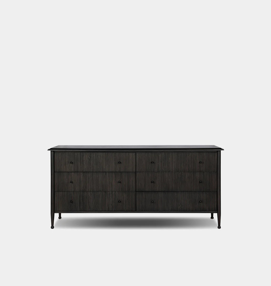 Eloise 6 Drawer Dresser | Shoppe Amber Interiors | Amber Interiors