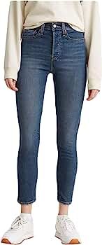 Levi's Women's Wedgie Skinny Jeans (Standard and Plus) | Amazon (US)
