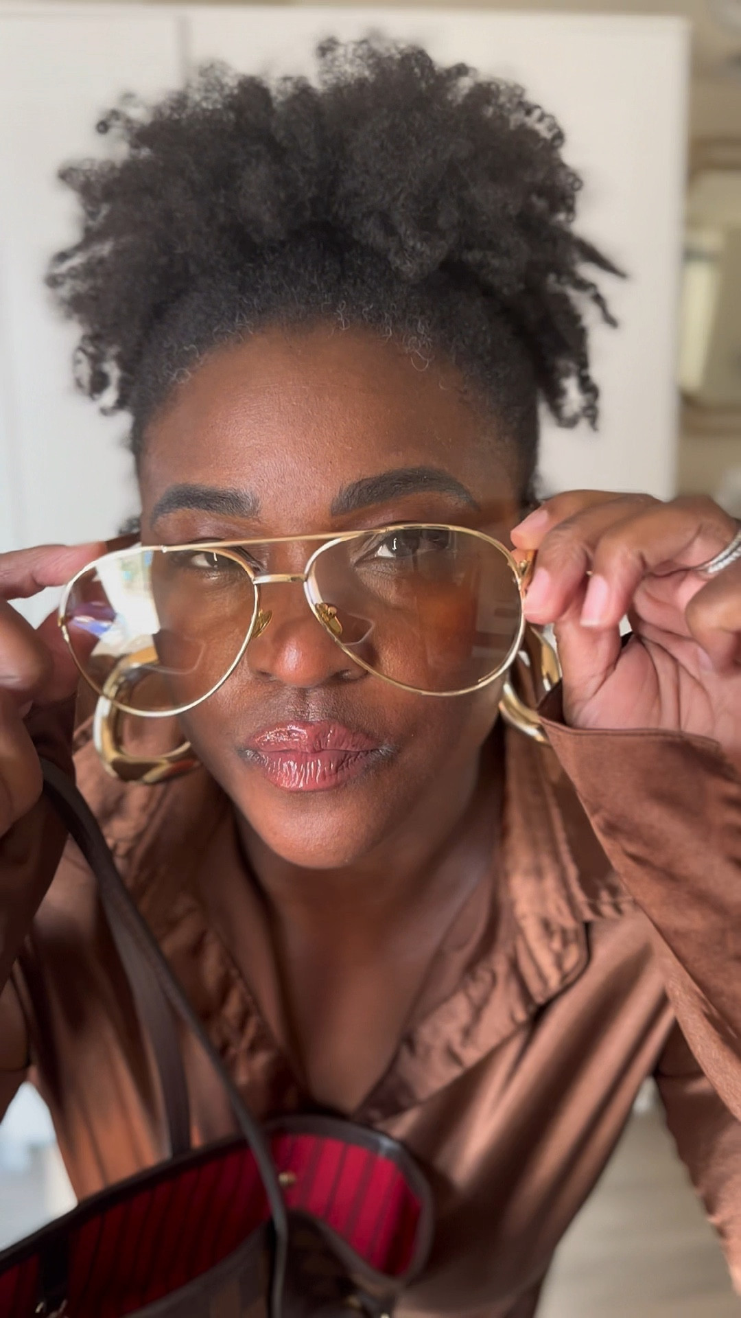 I know Bottega hates to see Amazon coming because these shades are IT! 

#LTKFindsUnder50 #LTKStyleTip #LTKSeasonal