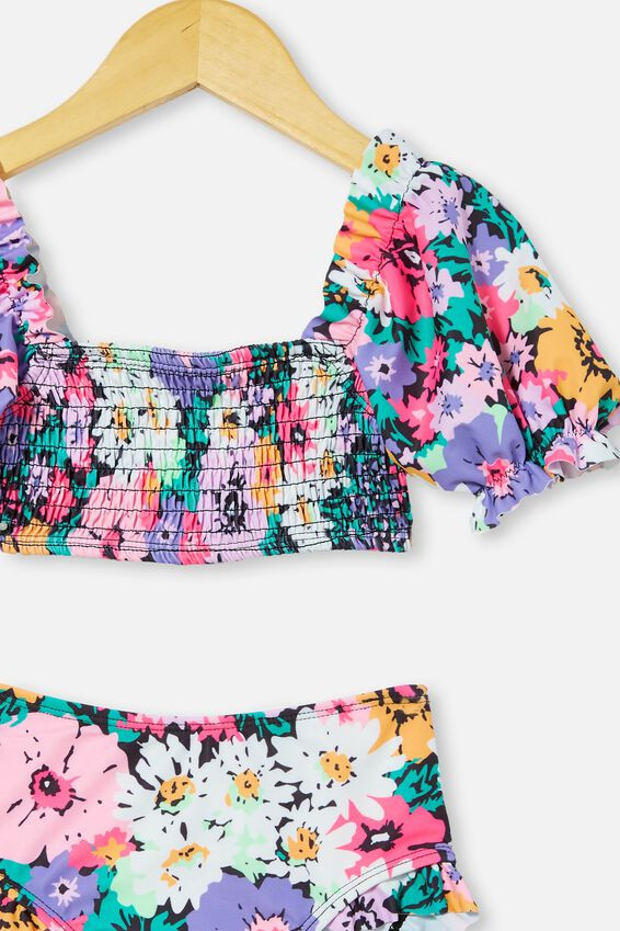 Primrose Puff Sleeve Bikini | Cotton On (ANZ)