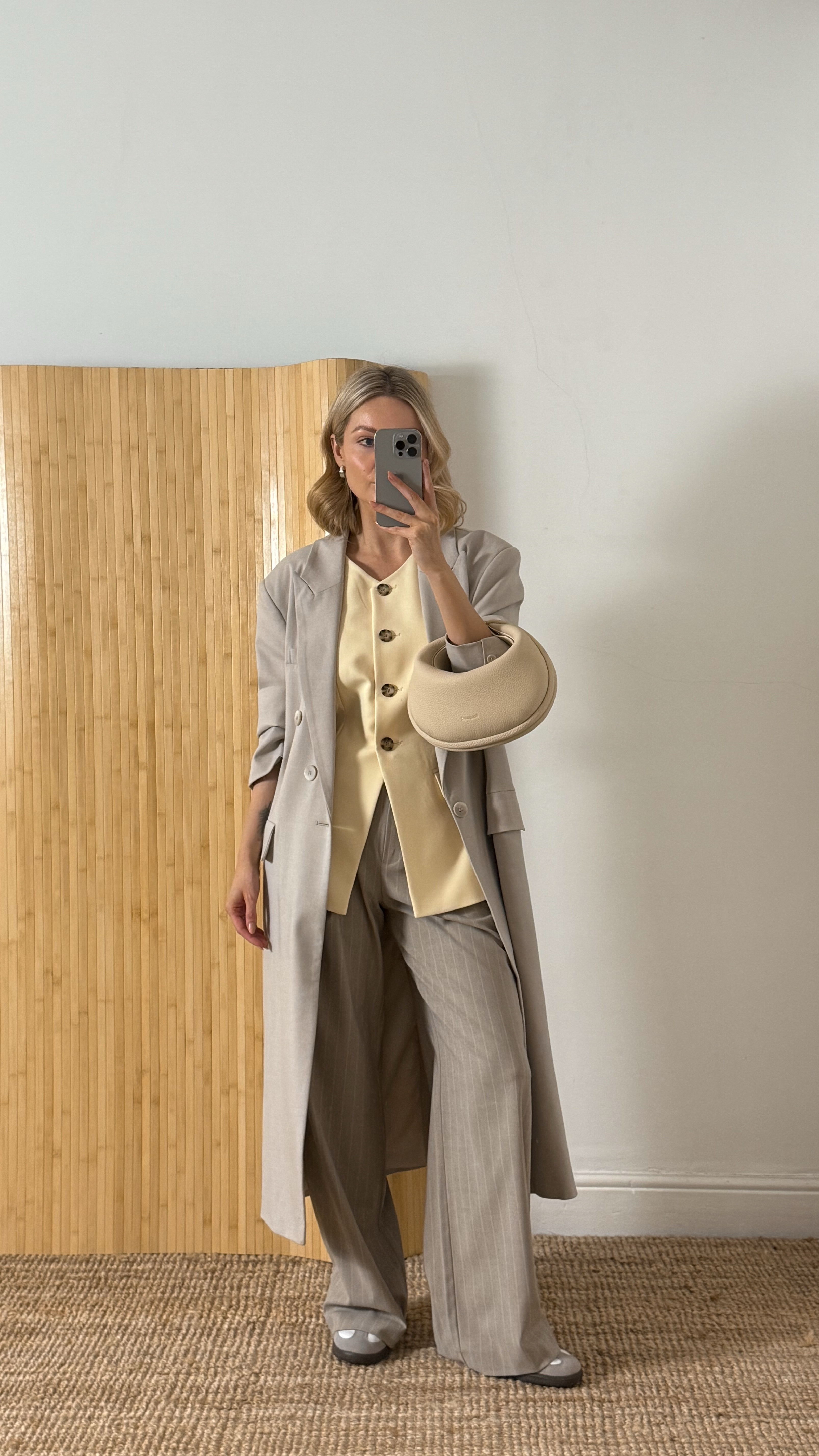 A little nod to spring ☀️ #springstyle #springoutfit 

#LTKeurope #LTKuk