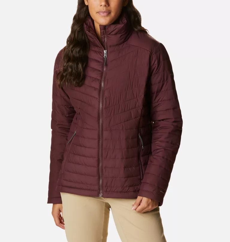 Women's Slope Edge™ Jacket | Columbia Sportswear