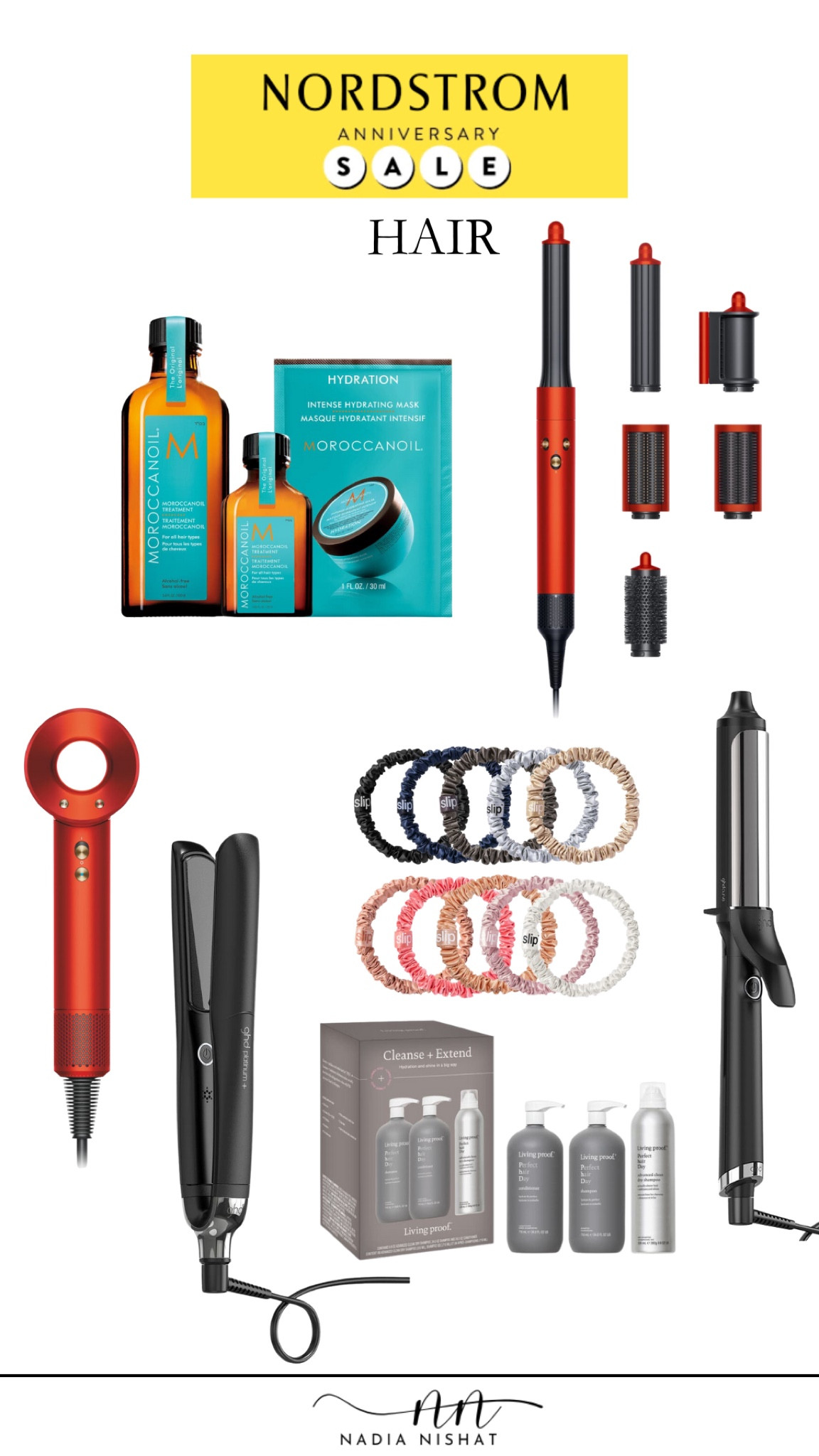 Hair care Nordstrom Anniversary Sale. 

#LTKxNSale #LTKbeauty #LTKsalealert