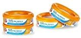 Munchkin Arm and Hammer Diaper Pail Refill Rings, 1088 Count | Walmart (US)