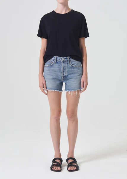 Parker Long Short in Wheel | AGOLDE