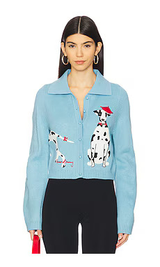 House of Sunny 101 Tripper Cardi in Multi from Revolve.com | Revolve Clothing (Global)