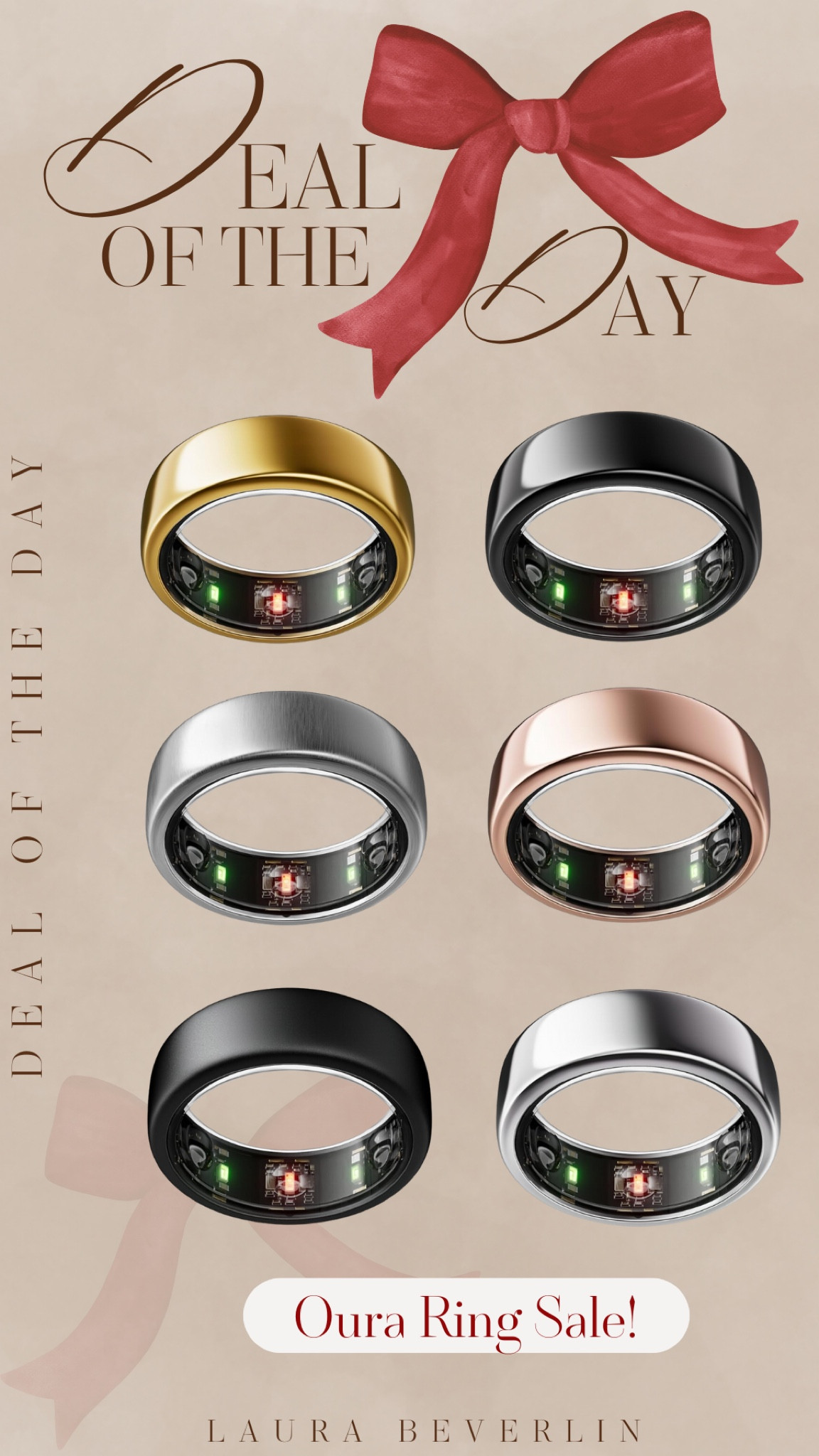 Shop the Deal Of The Day! 

#LauraBeverlin #DealOfTheDay #GiftGuide #Amazon 

#LTKHoliday #LTKGiftGuide #LTKCyberWeek